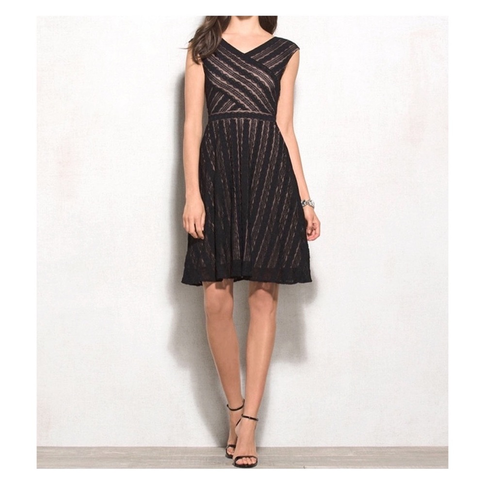 Dressbarn Signature Harper Lace Dress
